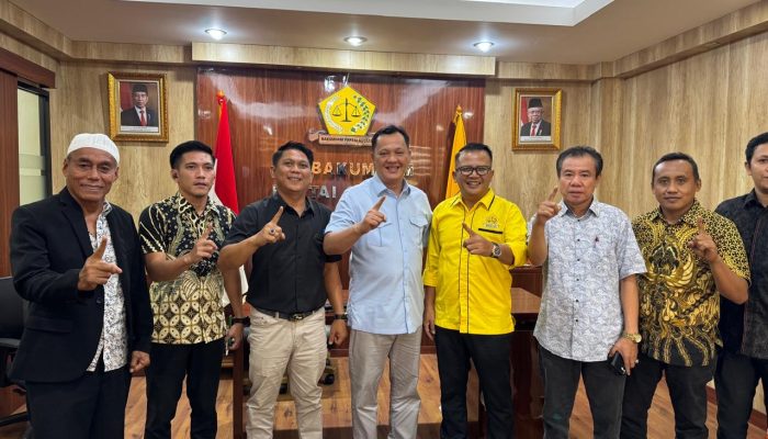 Amankan Kemenangan, Tim Hukum DPP Demokrat dan Golkar Siap Lawan Gugatan Nanda – Antonius