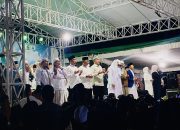Pesawaran Bersholawat, Satukan Warga Dalam Doa dan Kebersamaan Spiritual