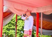 Momentum HUT Pesawaran ke 18, Bupati Dendi Ajak Kolaborasi Majukan Daerah