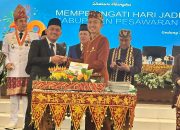 DPRD Gelar Rapat Paripurna Istimewa, HUT Ke 18 Tahun Pesawaran