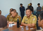 Wabup Tubaba Terima Aspirasi Jurnalis, Kominfo Akan Dievaluasi dan Transparan