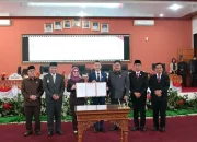 DPRD Pesawaran Setujui APBD Perubahan Tahun Anggaran 2025