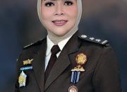 Rita Susanti Resmi Jabat Kajari Lampung Tengah