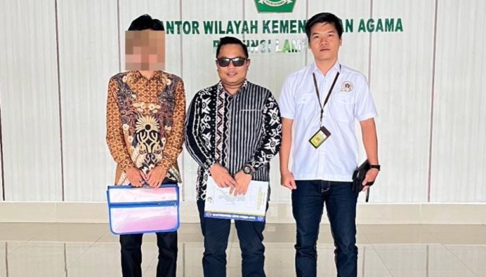 Diduga Cacat Prosedur, Pelantikan ASN PPPK di Kemenag Ditangguhkan, Pengacara Sebut Kliennya Diframing!