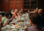 Wagub Lampung Jihan Nurlela Perkuat Sinergi Hilirisasi Kakao Berbasis Perhutanan Sosial