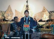 Hadiri Pentas Budaya Kodam XXI/Radin Inten, Gubernur Mirza Tegaskan Budaya Perekat Persatuan