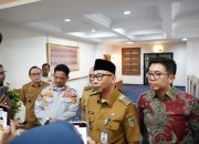 Pemprov Lampung Dorong Taksi Listrik, Target Meluncur Ramadan 2026