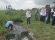 Diduga Cemari Way Sungkai, Limbah Pabrik PT PPM Diprotes Warga