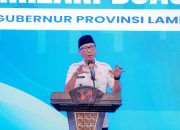 Rakernas VI Perkindo, Gubernur Lampung Tekankan Peran Konsultan dalam Pertumbuhan Ekonomi Nasional