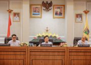 Sekdaprov Lampung Pimpin Rakor Program Kerja, Perkuat Peran Setda sebagai Jantung Koordinasi Pemerintahan