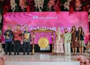 Ketua TP PKK Lampung Buka Wedding Story 2026, Dorong UMKM dan Industri Pernikahan Berbasis Budaya Lokal