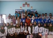 Ratusan Siswa Lampung Utara Ikuti Sosialisasi SNPMB Universitas Lampung Di SMAN 3 Kotabumi