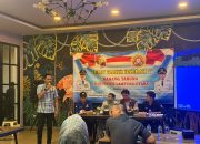Wiliam Mamora Terpilih Pimpin Karang Taruna Lampung Utara 2026–2031