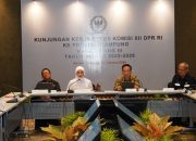 Pemprov Lampung Siap Percepat Perizinan Eksplorasi Migas