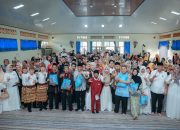 Di Bulan Ramadhan, Wagub Jihan Nurlela Salurkan Ratusan Paket Sembako untuk Siswa Difabel