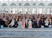 Pengajian Akbar IGTKI Lampung, Purnama Wulan: Guru TK Penentu Kualitas Generasi Masa Depan