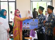 Safari Ramadan Pemkab Pesawaran, Bupati Nanda Indira Pererat Silaturahmi dengan Masyarakat