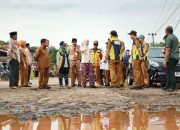 Pemprov Lampung Bangun Ruas Jabung–Simpang Labuhan Maringgai, Siapkan Rp40 Miliar