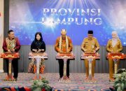 Bersama Menteri Hukum, Gubernur Mirza Resmikan Pos Bantuan Hukum Desa dan Kelurahan se-Provinsi Lampung