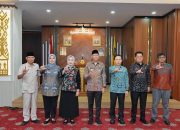 Wagub Lampung Lepas 42 ASN yang Memasuki Masa Purna Tugas