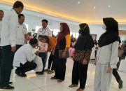 Bantuan ATENSI Kemensos RI Disalurkan untuk 303 Warga Pesawaran Penerima Manfaat