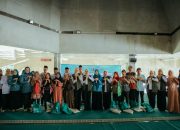 Peringati HKG ke-54 dan HUT ke-62, Purnama Wulan Sari Mirza Salurkan Bansos di Tubaba dan Tulang Bawang