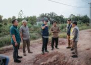 Setelah 30 Tahun Menanti, Jalan Rawa Pitu Akhirnya Dibeton di Era Gubernur Rahmat Mirzani Djausal