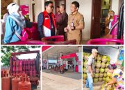 Jelang Idulfitri, Pemprov Lampung Pastikan Pasokan BBM dan LPG Aman