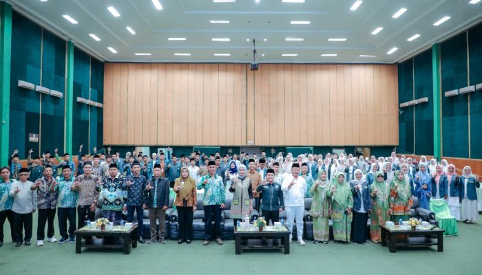 Wagub Jihan Apresiasi Inkubator Bisnis Pertanian Modern Inisiasi IPNU–IPPNU