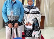 Remaja 16 Tahun Asal Lampung Utara Tunaikan Amanah Orang Tua, Jadi Jemaah Haji Termuda 2026