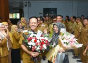 14 Tahun Mengabdi di Tubaba, Mirza Irawan Naik Level ke Pemprov Lampung