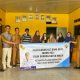 TIYUH GUNUNG KATUN MALAI BAGIKAN BLT-DD KEPADA 5 KPM