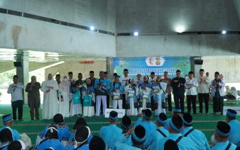 LEPAS 147 JCH, NADIRSYAH : SEMOGA MENJADI HAJI MABRUR