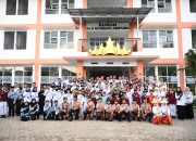 Gubernur Mirza Dampingi Wapres Gibran Tinjau Sekolah Rakyat di Bandar Lampung
