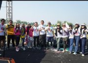 Wabup Tubaba Buka Remind Festival by Hero Project 2026, Ajak Generasi Muda Peduli Lingkungan