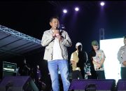 Wabup Tubaba Apresiasi Remind Festival 2026 Jadi Ajang Hiburan Sekaligus Penggerak Ekonomi Lokal