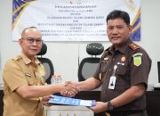 Inspektorat Tubaba dan Kejari Tubaba Perkuat Sinergi Pengawasan Pemerintahan melalui Penandatanganan PKS