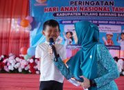Peringati HAN 2026, Pemkab Tubaba Perkuat Komitmen Wujudkan Generasi Berkualitas