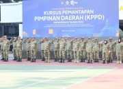 Bupati Tubaba Ikuti Kursus Pemantapan Pimpinan Daerah (KPPD)Angkatan III 2026, Perkuat Kapasitas Kepemimpinan Daerah