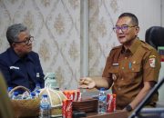 Sekda Tubaba Terima Audiensi JMSI, Perkuat Sinergi Publikasi Informasi Daerah