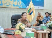 Marindo Kurniawan Ikuti Peluncuran Buku Pendidikan Antikorupsi, Lampung Siap Perkuat Karakter Siswa