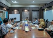 Gubernur Mirza Perkuat Konektivitas Global, Dorong Rute Penerbangan Lampung–Malaysia