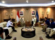 Wagub Jihan dan Wamendag Bahas Penguatan Tata Niaga Singkong, Petani Lampung Didorong Lebih Sejahtera