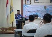 Gubernur Mirza Tekankan Peran Strategis Pejabat Administrator dalam Mendorong Kemakmuran Lampung