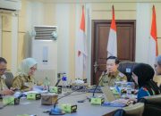 Sekdaprov Marindo Fokuskan Pengendalian Inflasi di Empat Daerah Penilaian IHK