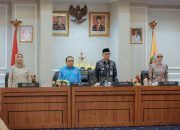 Terima Kunker Komisi VII DPR RI, Gubernur Mirza Dorong Hilirisasi dan Pengembangan Kawasan Industri Lampung
