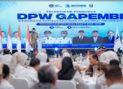 Gubernur Mirza Ajak Gapembi Bangun Ekosistem Makan Bergizi Gratis Berbasis Potensi Lokal