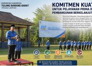 Pemkab Tubaba Pacu Akselesari Program dan Sinergi Pembangunan Daerah