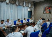 Sekdaprov Marindo Tegaskan Komitmen Perkuat Peran Pemerintahan Desa Lewat Apdesi