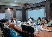 Gubernur Mirza dan Unhan RI Perkuat Kolaborasi Strategis melalui KKDN di Lampung